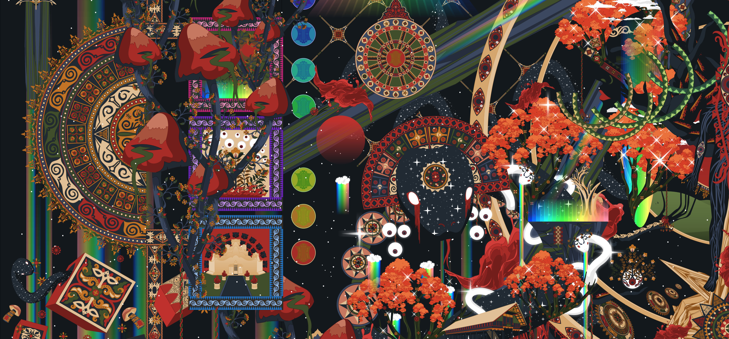Cosmic Chronicles banner